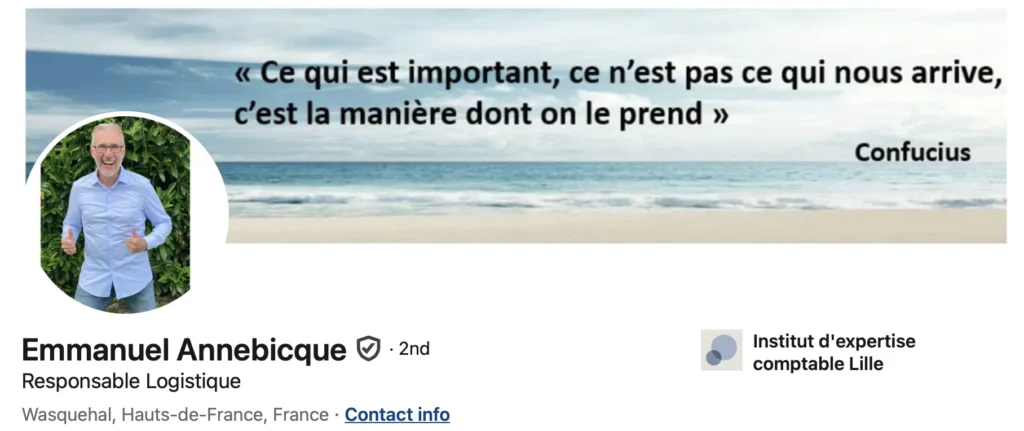 Emmanuel Annebicque linkedin avis