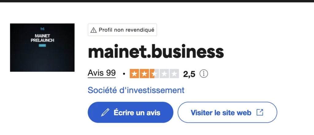 mainet biz