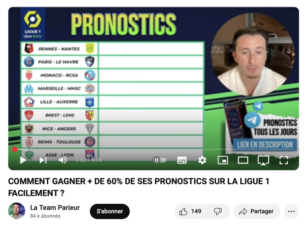 Présentation de Julien Bien sur son site.